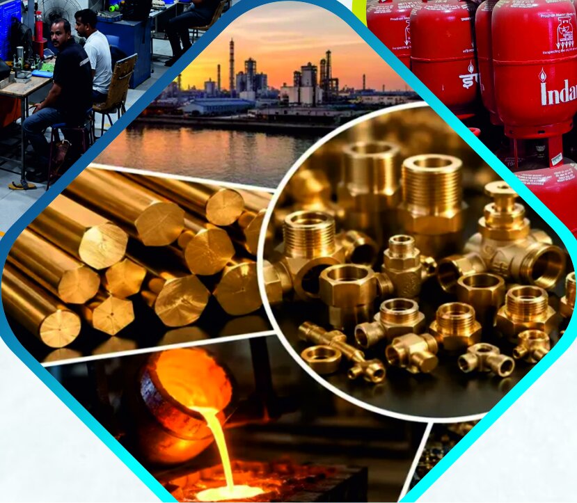 Copper and brass alloys