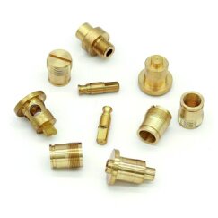Gas regulators